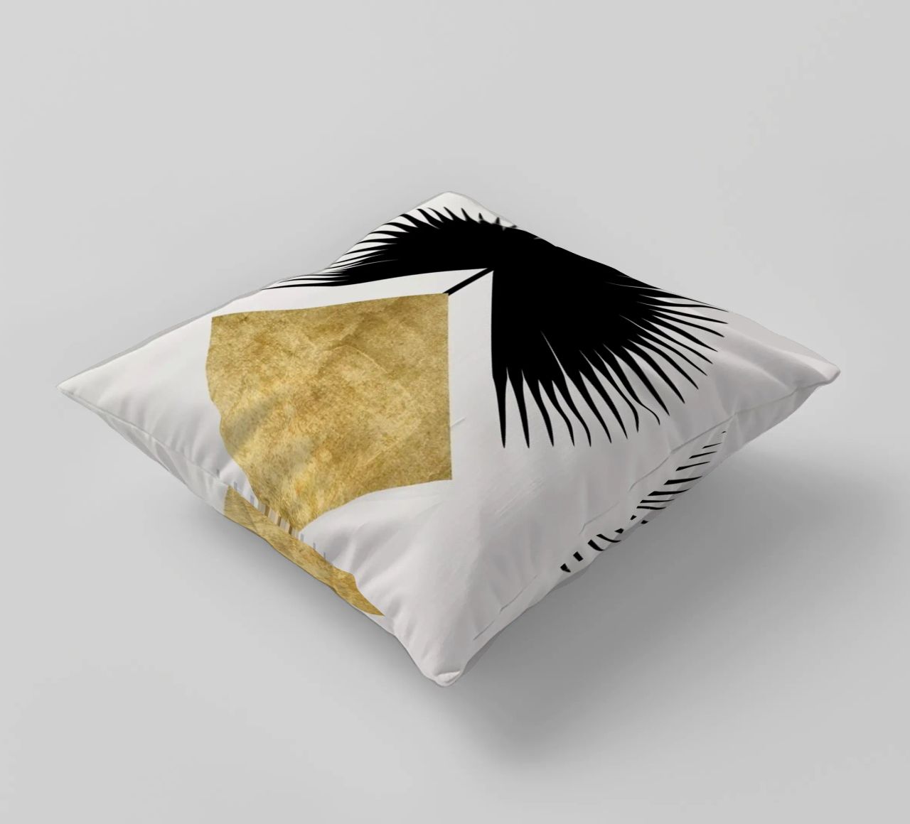Shape No. 14 cuscino da Kubistika