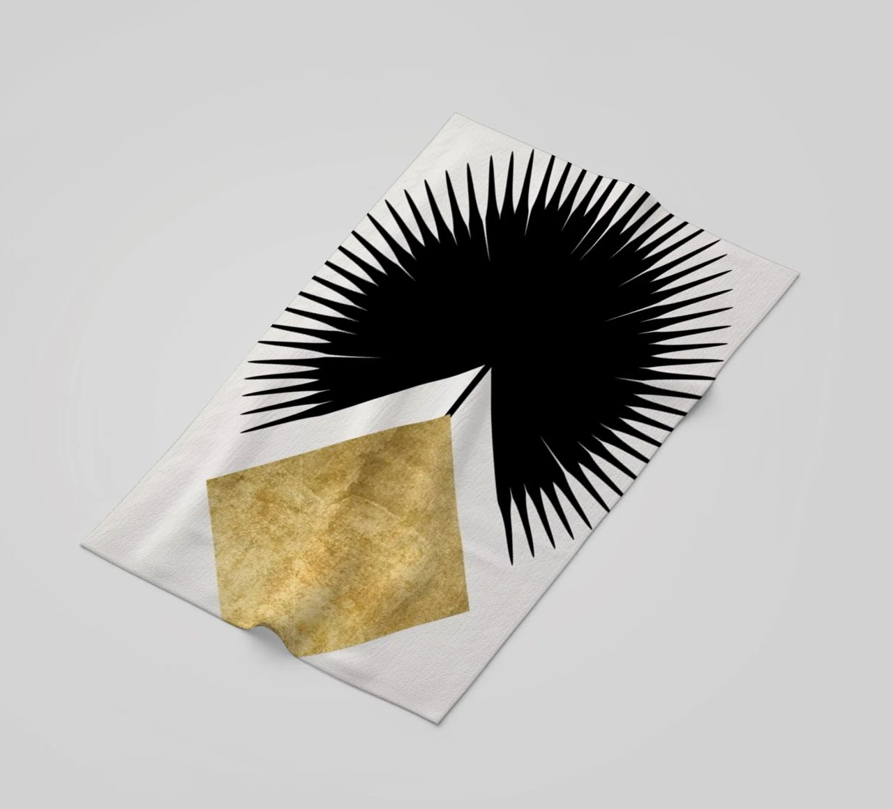 Shape No. 14 telo mare da Kubistika