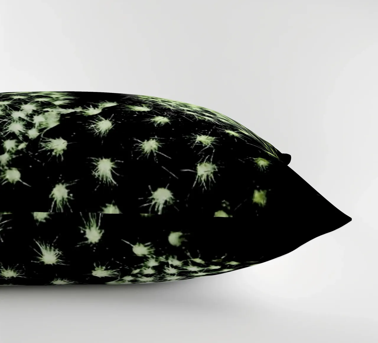 Dark Cactus cuscino da Babett Schultze