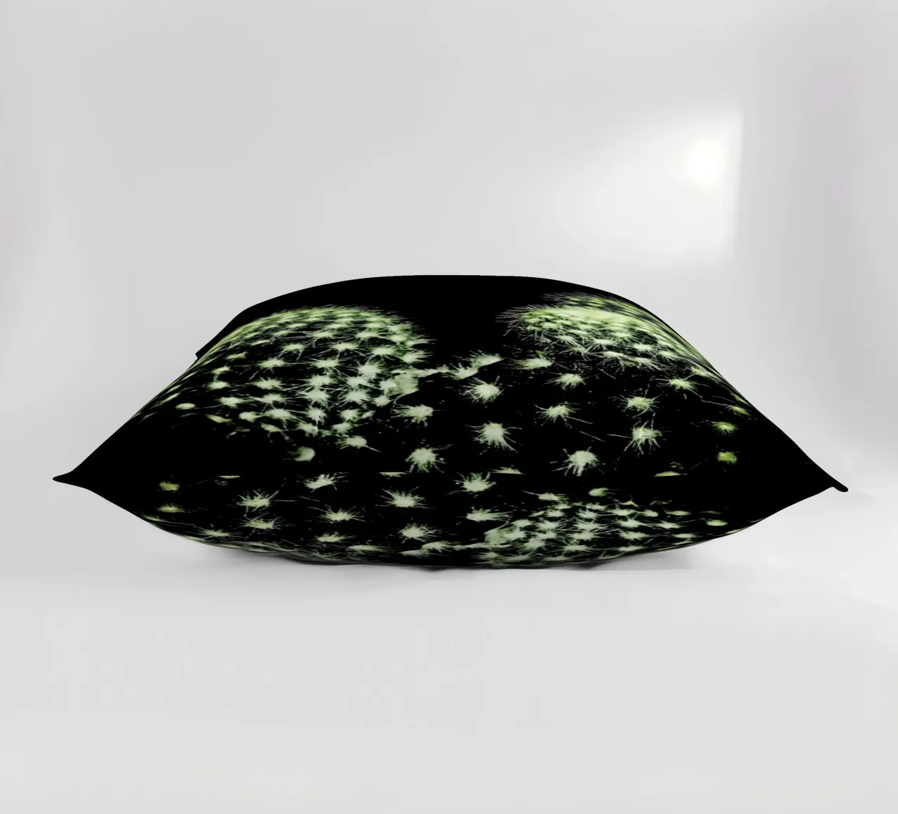 Dark Cactus cuscino da Babett Schultze