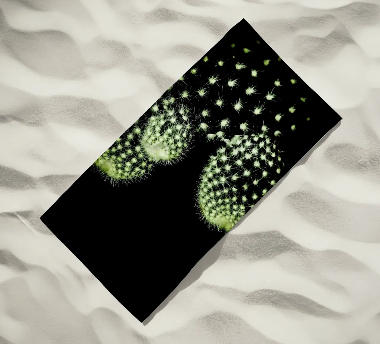 Dark Cactus telo mare da Babett Schultze