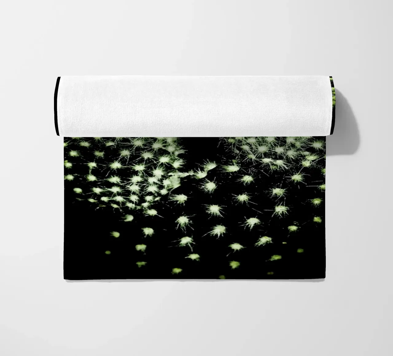 Dark Cactus telo mare da Babett Schultze