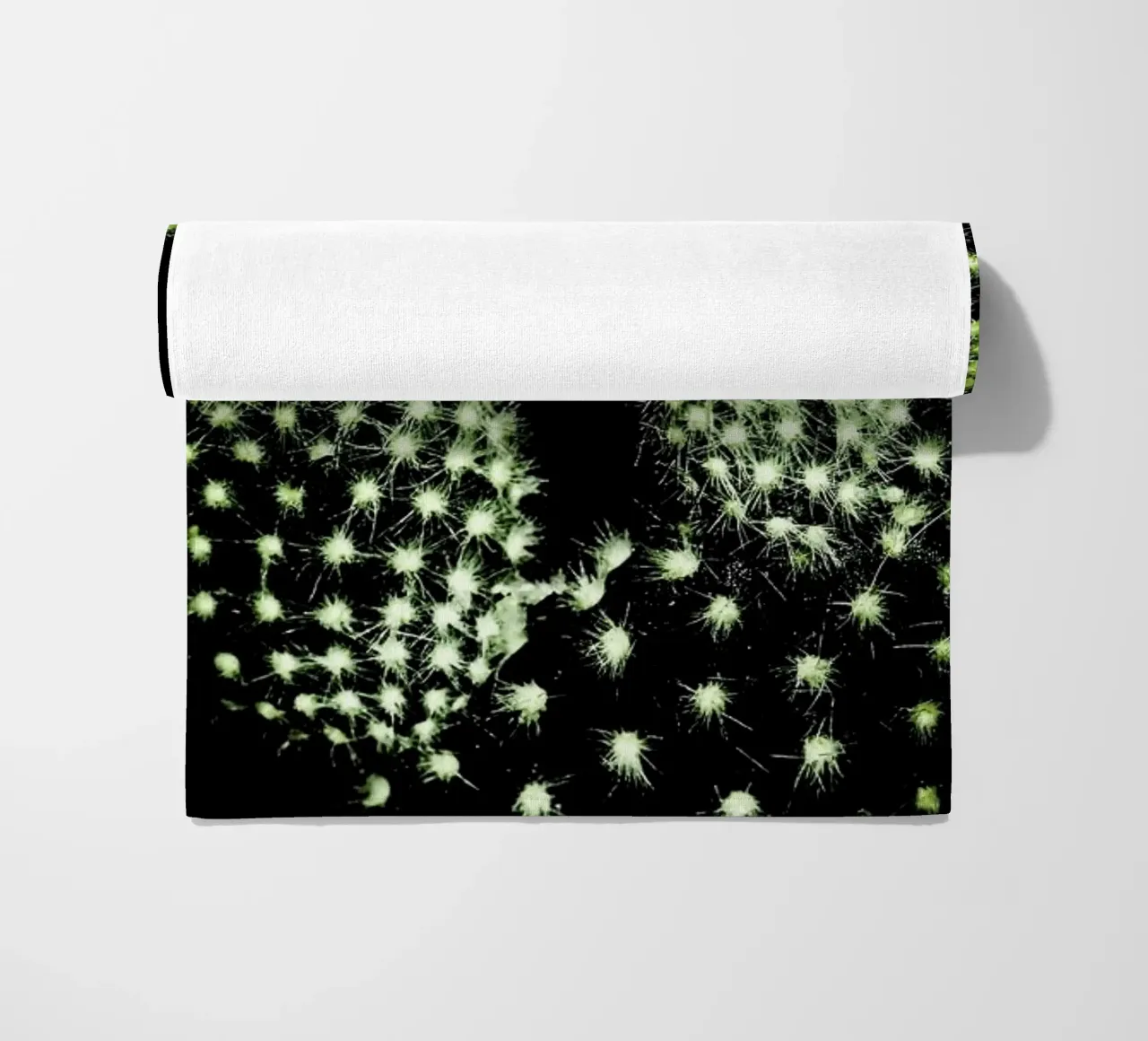 Dark Cactus telo mare da Babett Schultze