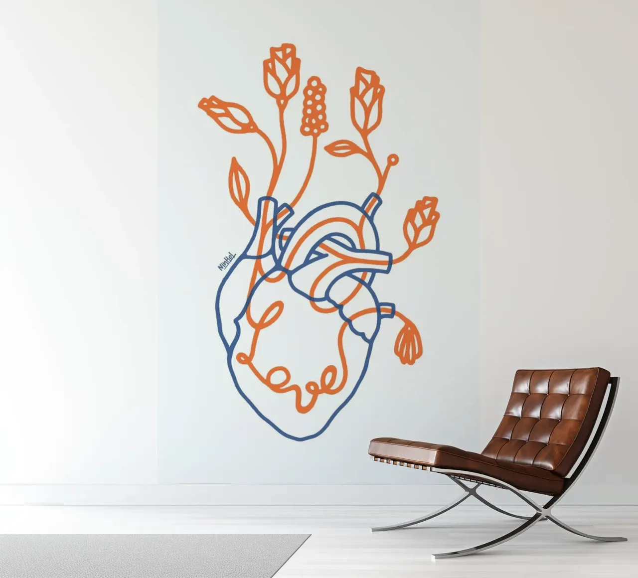 What About Love photo wallpaper by Ninhol