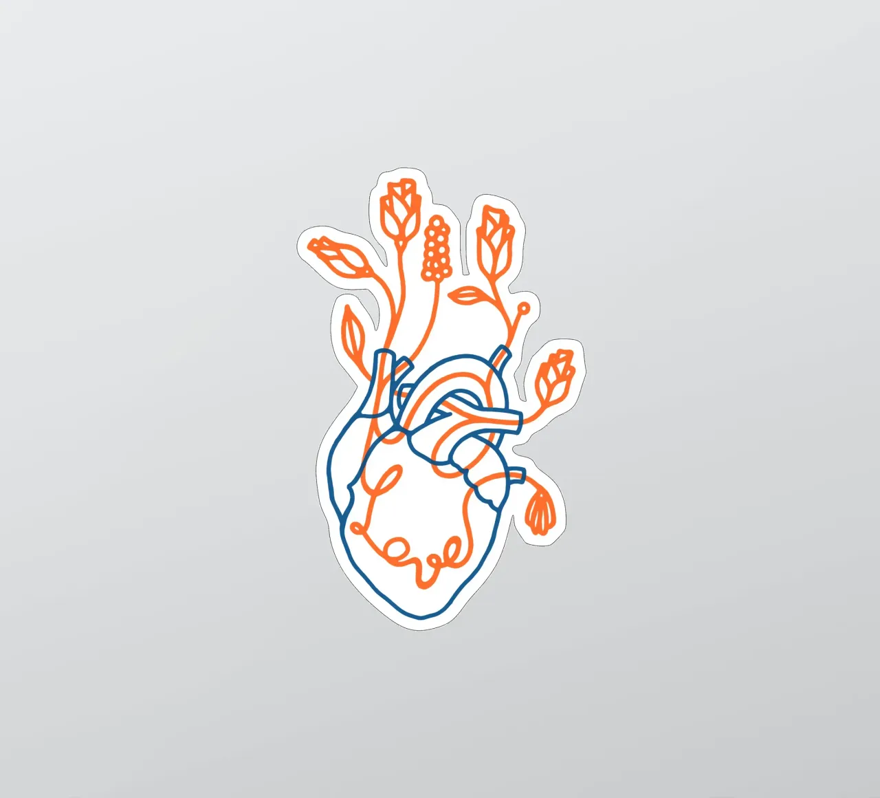 What About Love sticker by Ninhol
