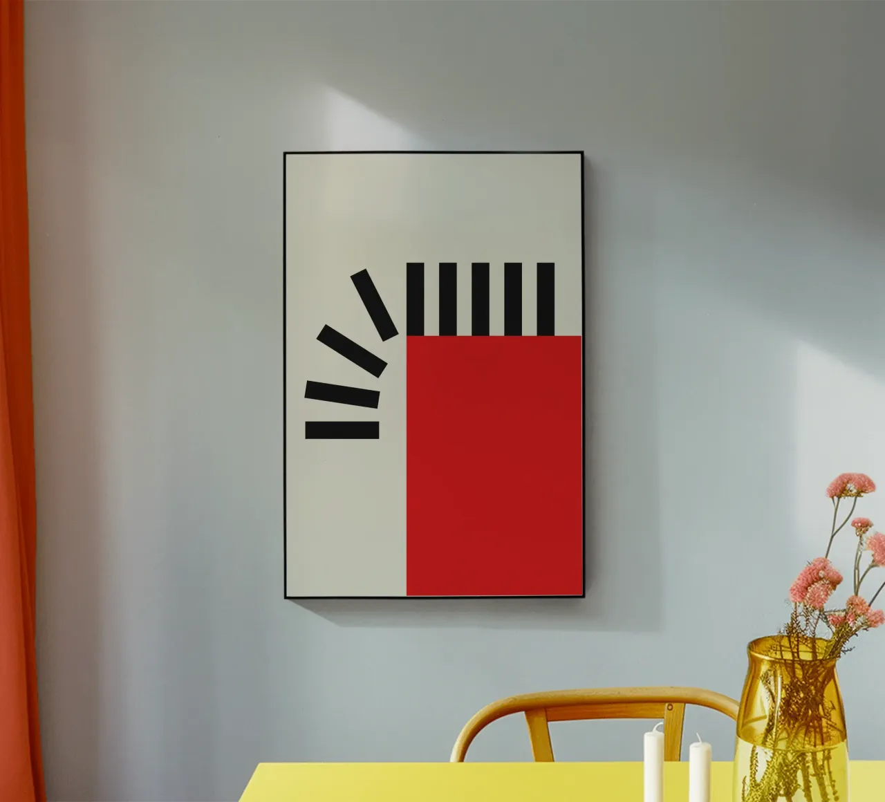 Fall Cliff plexiglass da galihstudio