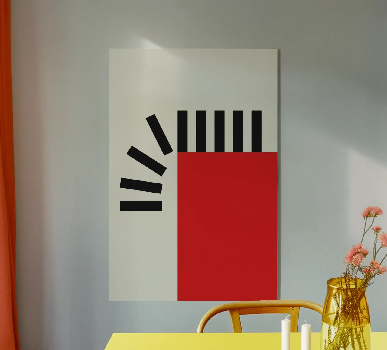 Fall Cliff plexiglass da galihstudio