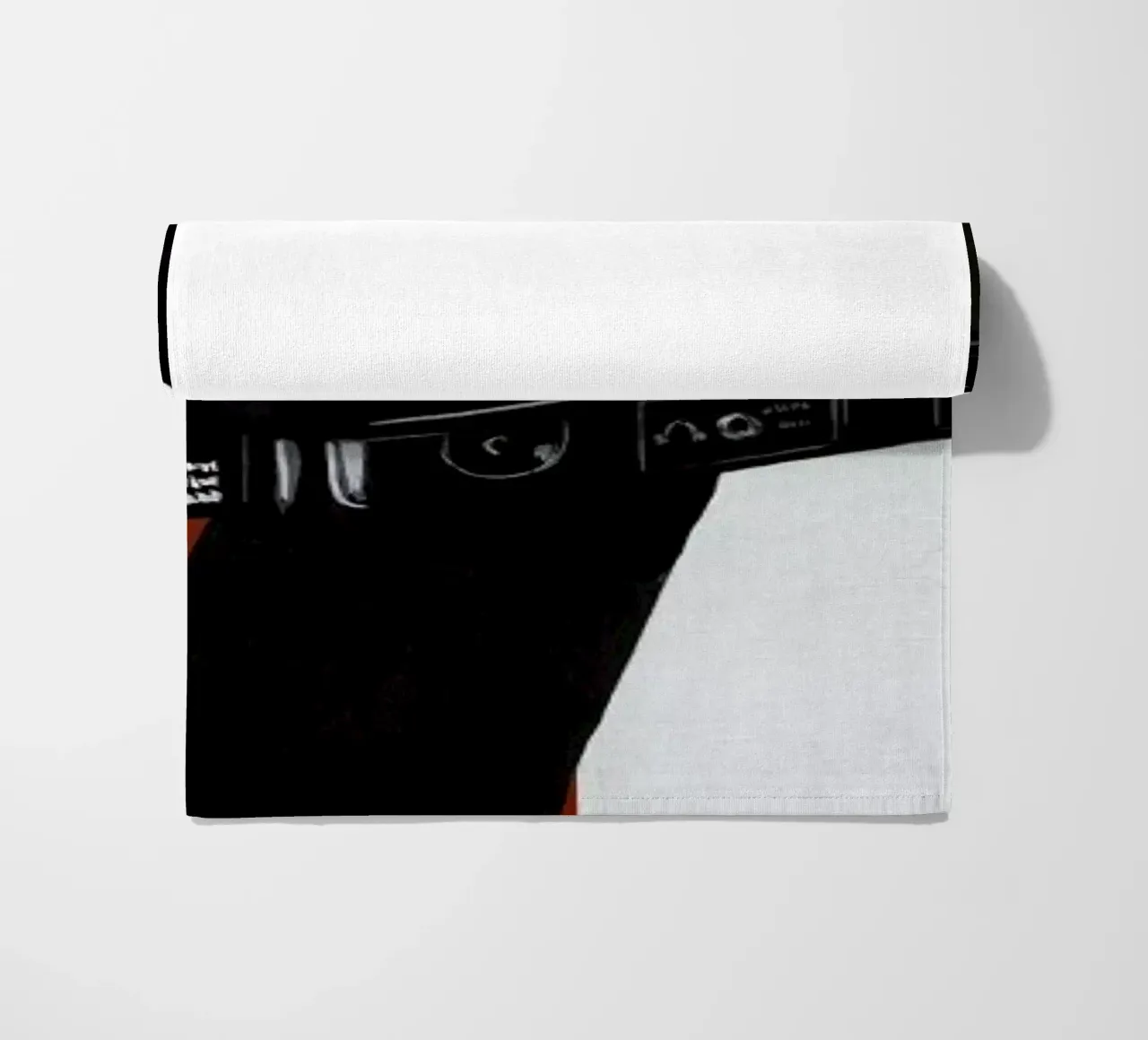 Super 8 telo mare da Famous When Dead