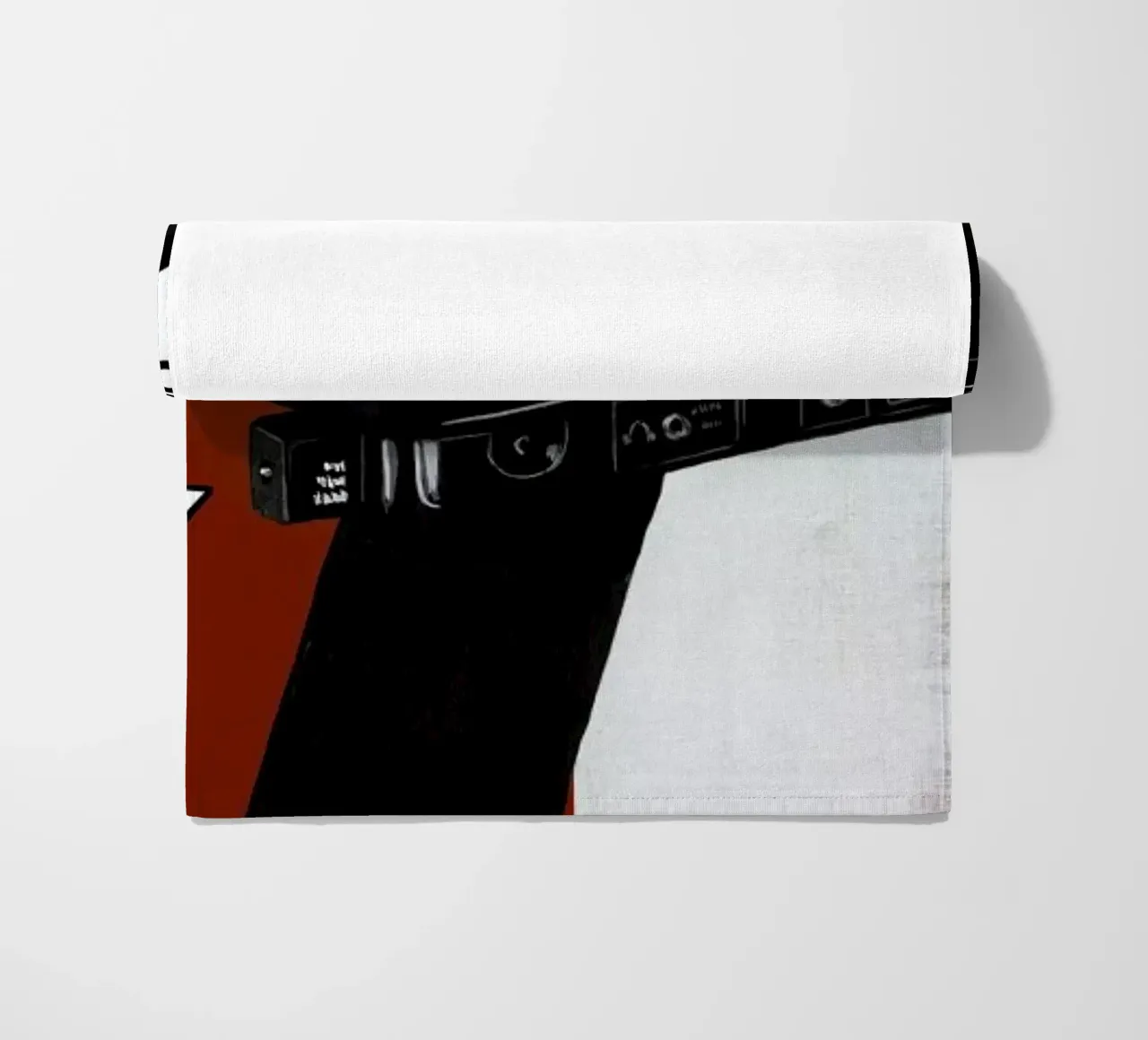 Super 8 telo mare da Famous When Dead