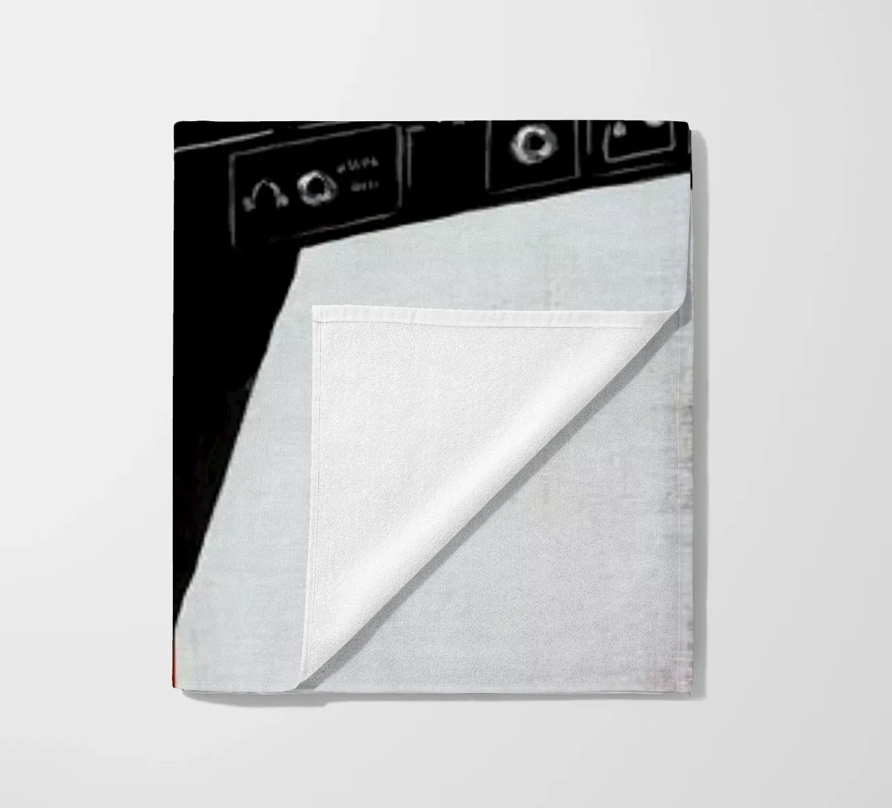 Super 8 telo mare da Famous When Dead