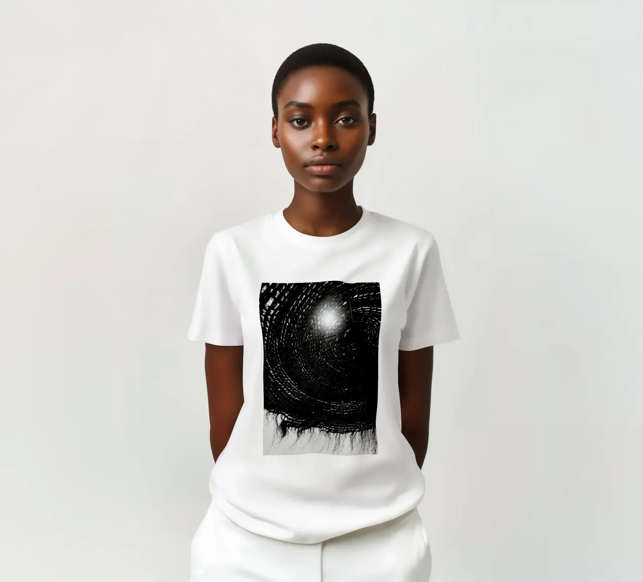 Summer Vibes t-shirt da Sebastian Hilgetag