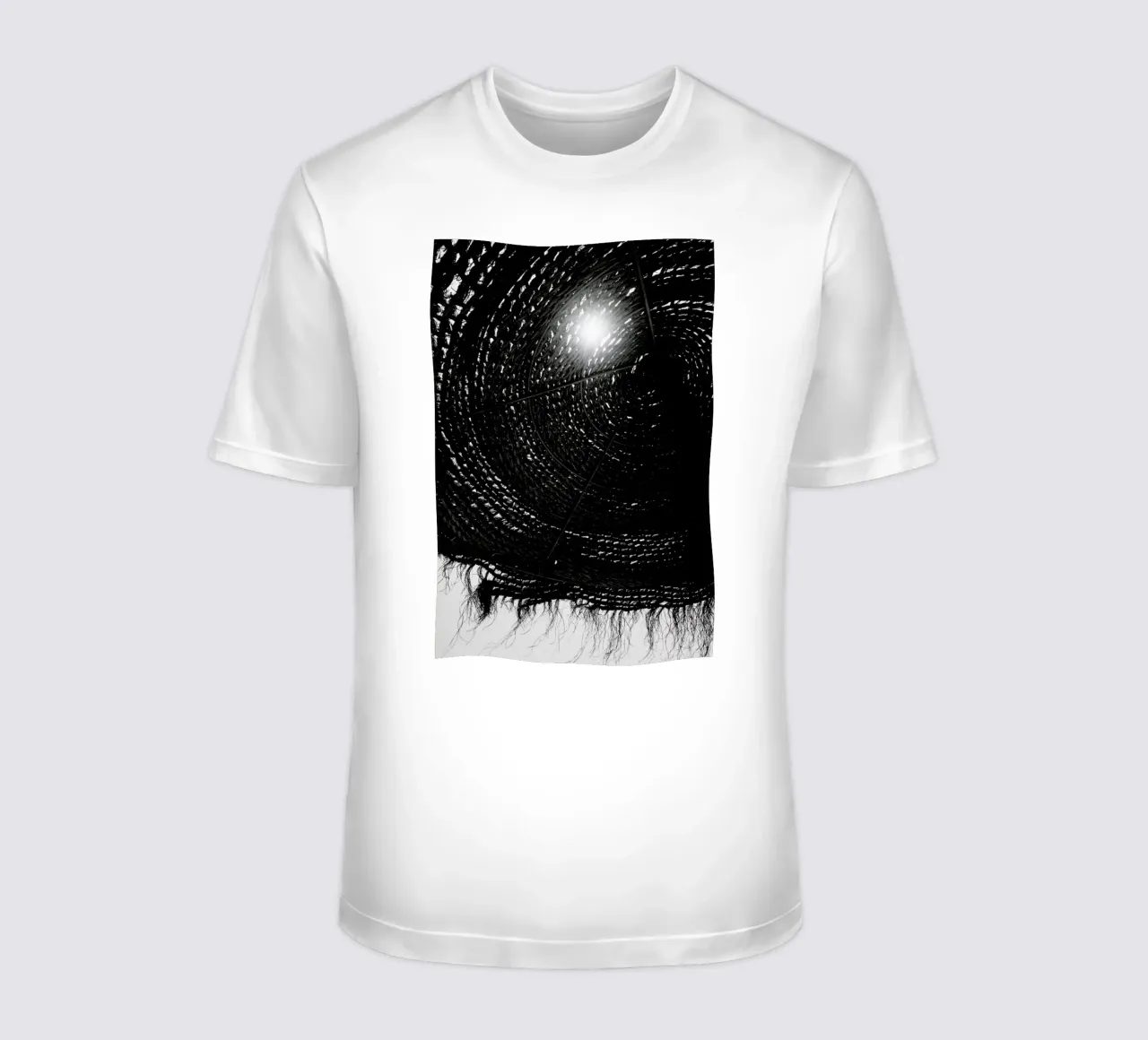 Summer Vibes t-shirt da Sebastian Hilgetag