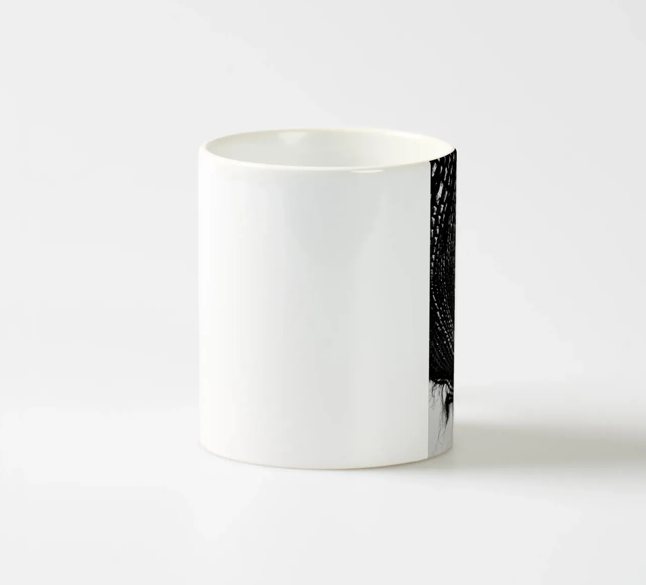 Summer Vibes tazza in ceramica da Sebastian Hilgetag
