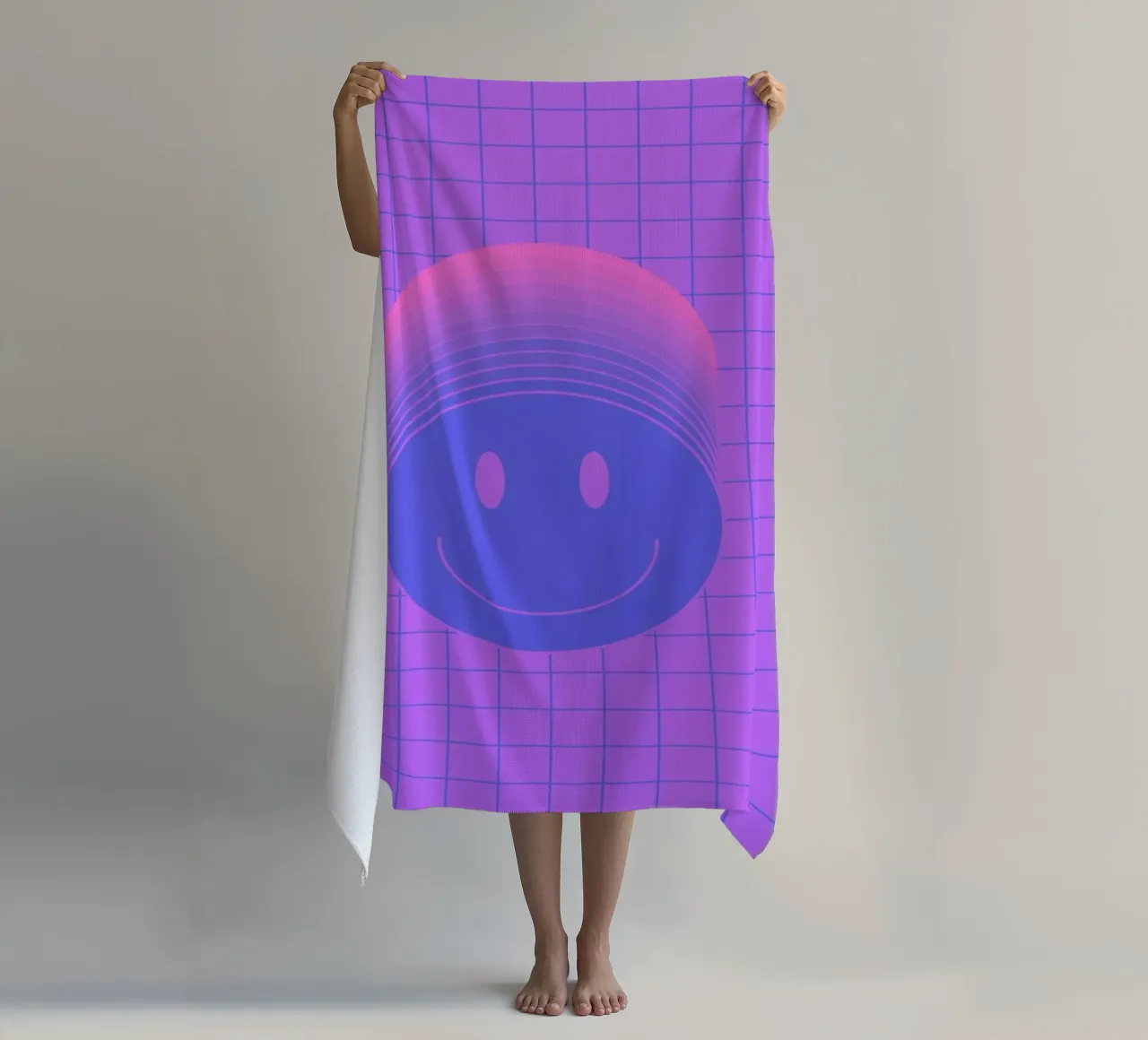 Smiley 2 telo mare da La Come Di