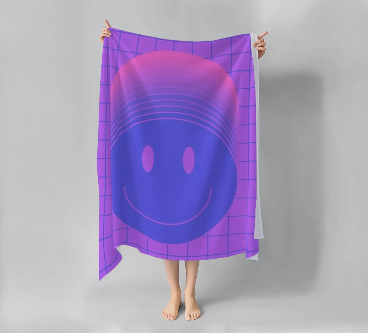 Smiley 2 telo mare da La Come Di