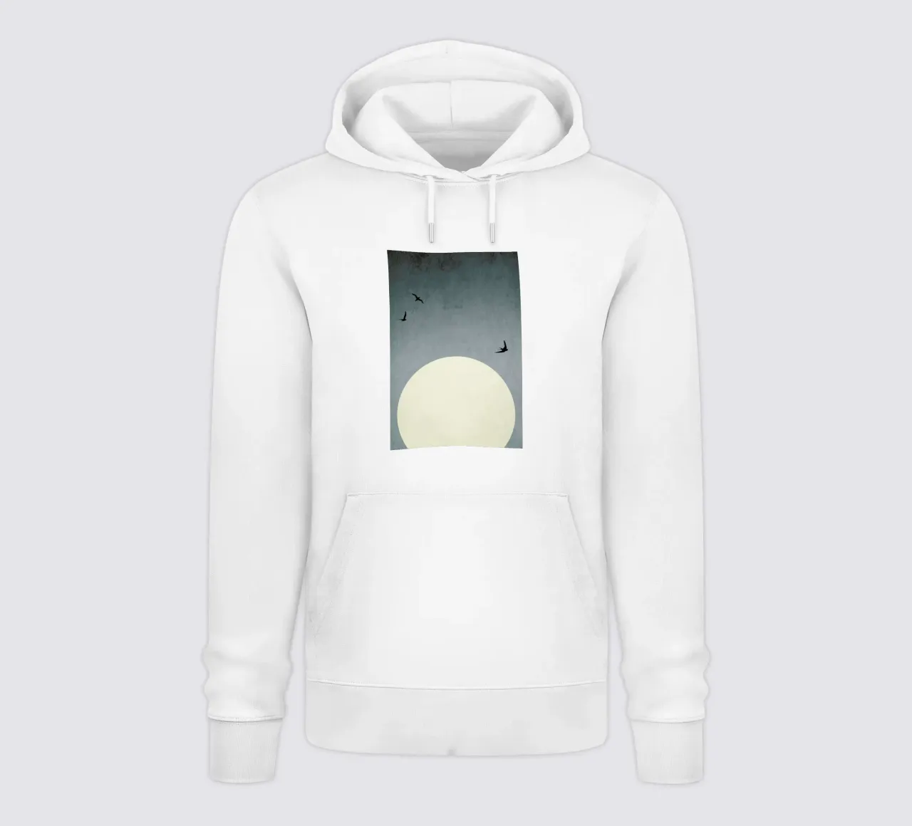 Dancers In The Dark felpa con cappuccio da Kubistika