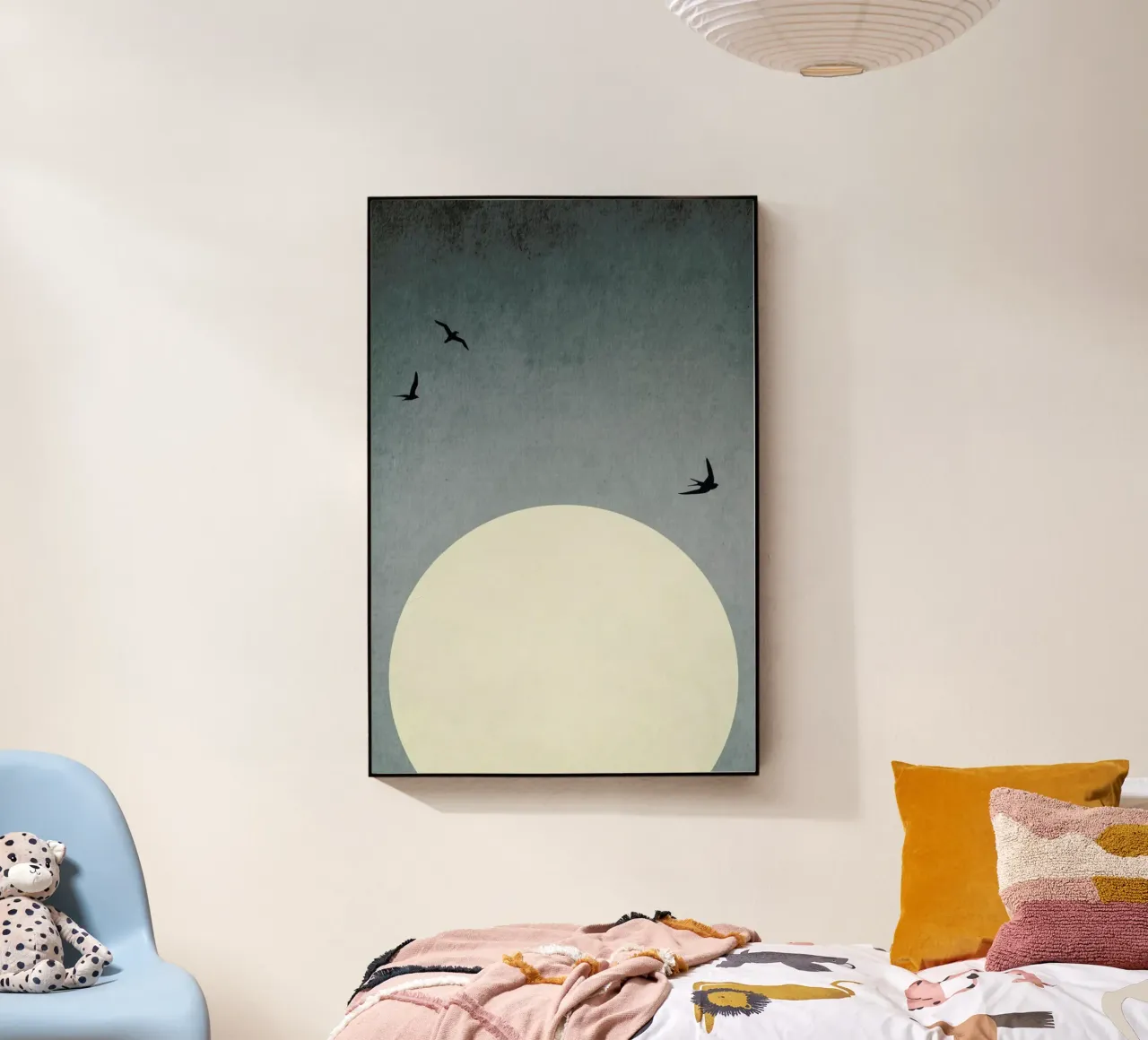 Dancers In The Dark plexiglass da Kubistika