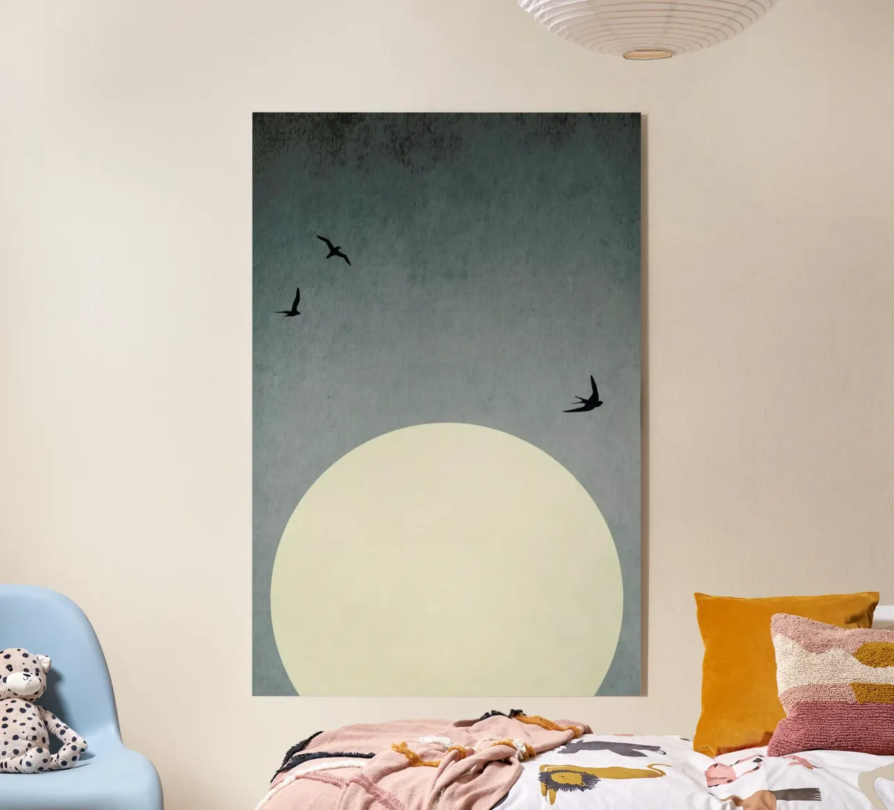 Dancers In The Dark plexiglass da Kubistika