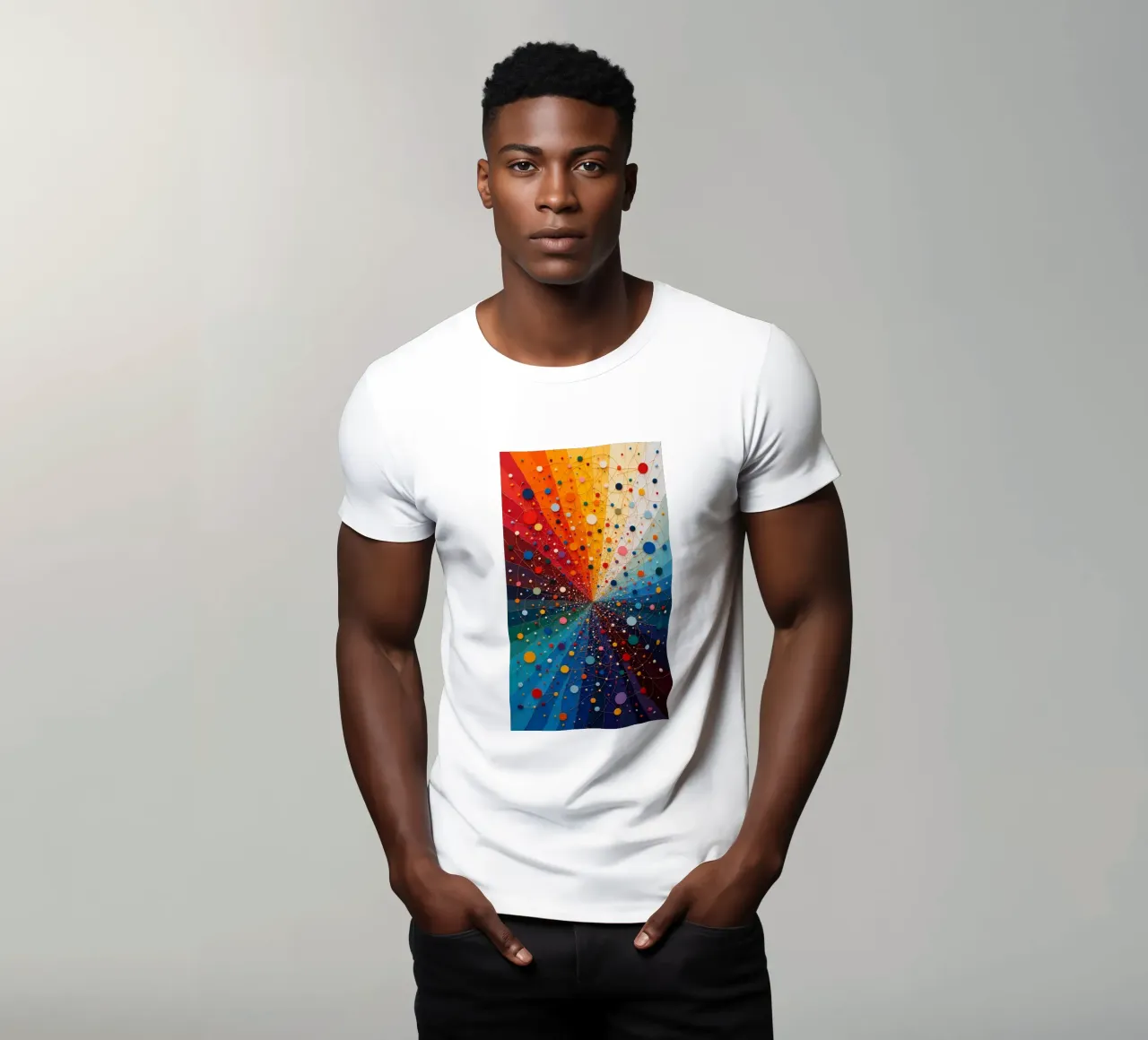 Segni dei tempi t-shirt da CASTILO