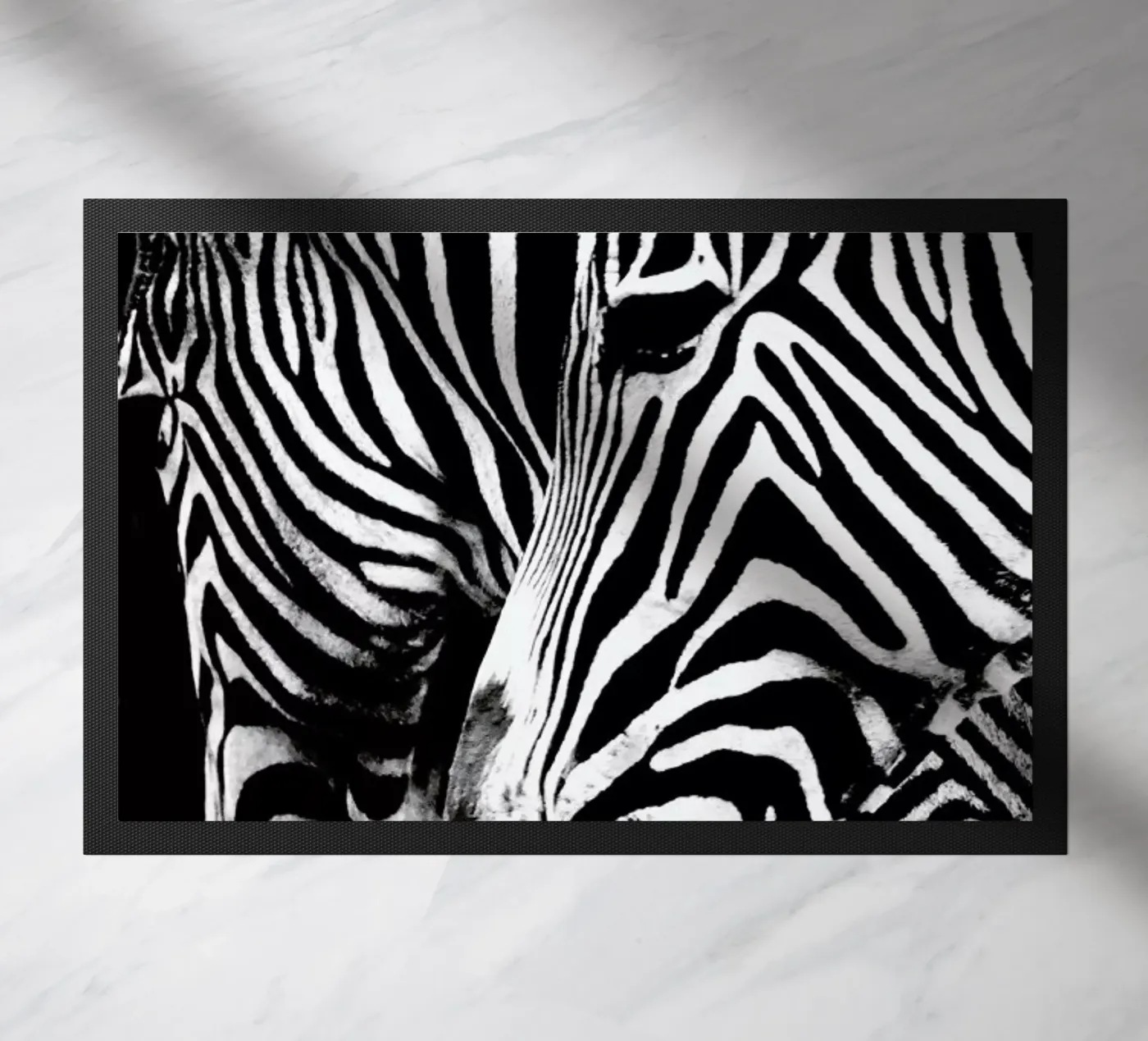 Zebra Hug zerbino da Babett Schultze