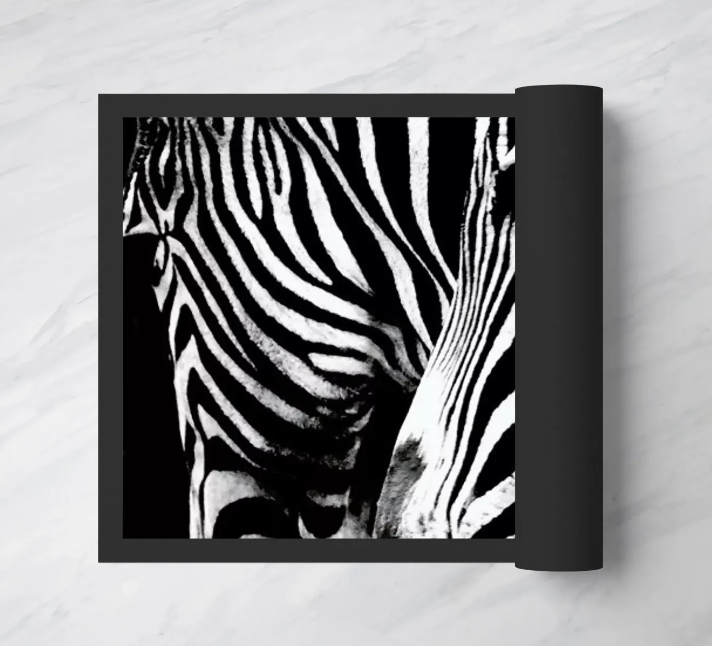 Zebra Hug zerbino da Babett Schultze