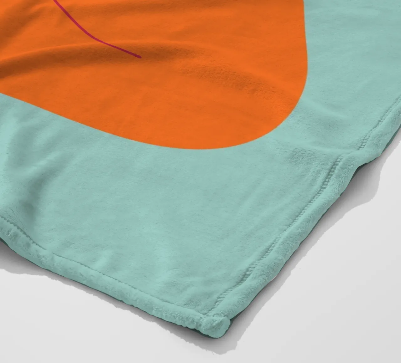 Sogni d'inverno coperta in pile da Andy Westface