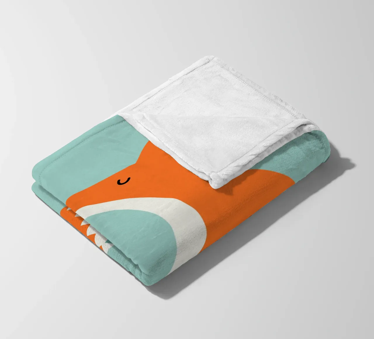 Sogni d'inverno coperta in pile da Andy Westface