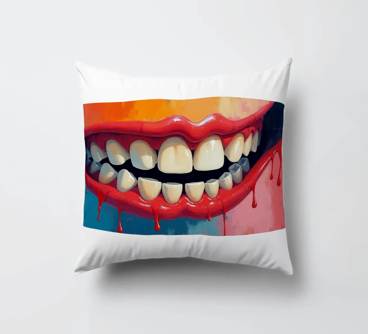 Colore dei denti cuscino da CASTILO