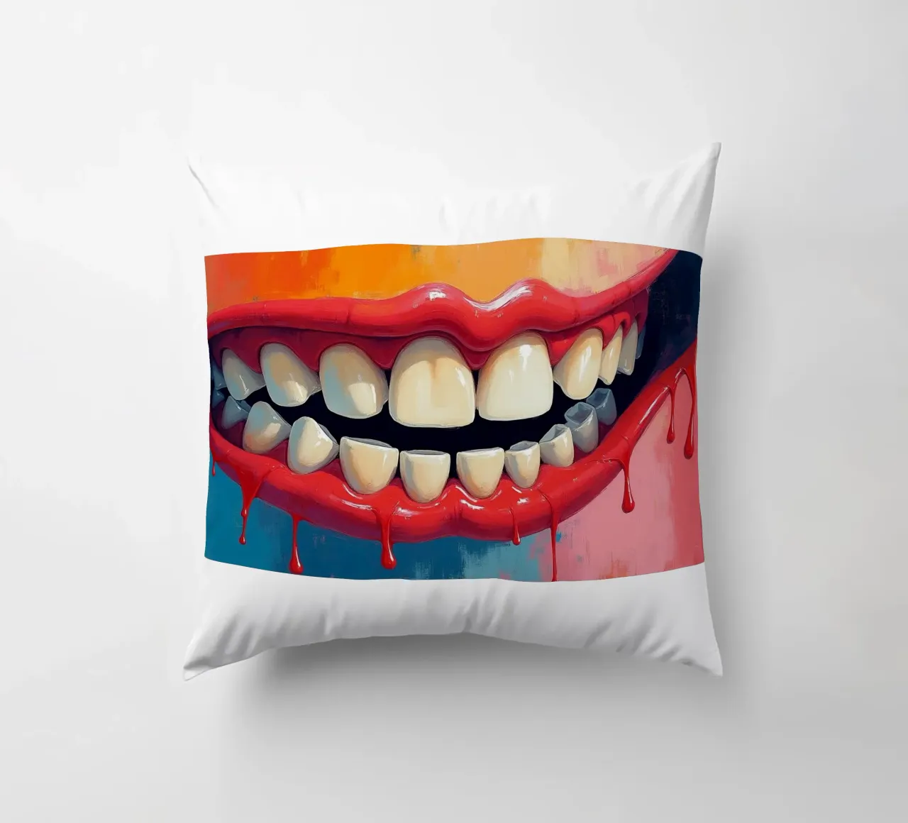 Colore dei denti cuscino da CASTILO
