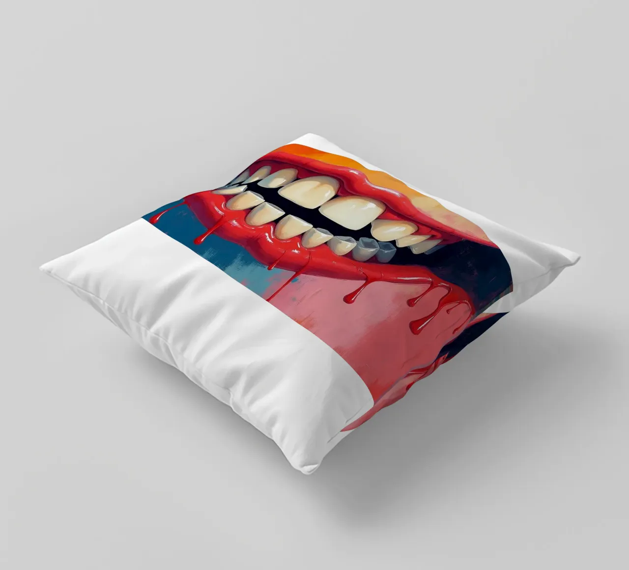 Colore dei denti cuscino da CASTILO