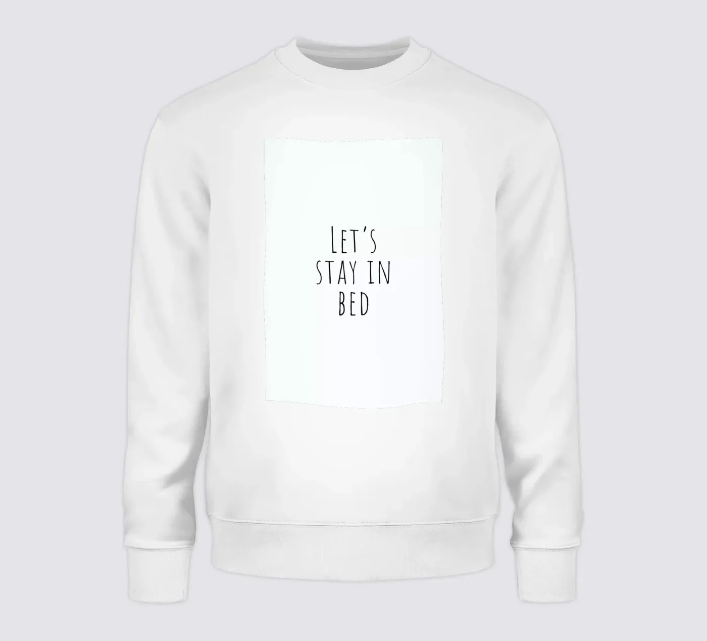 BED felpa da Ayleen