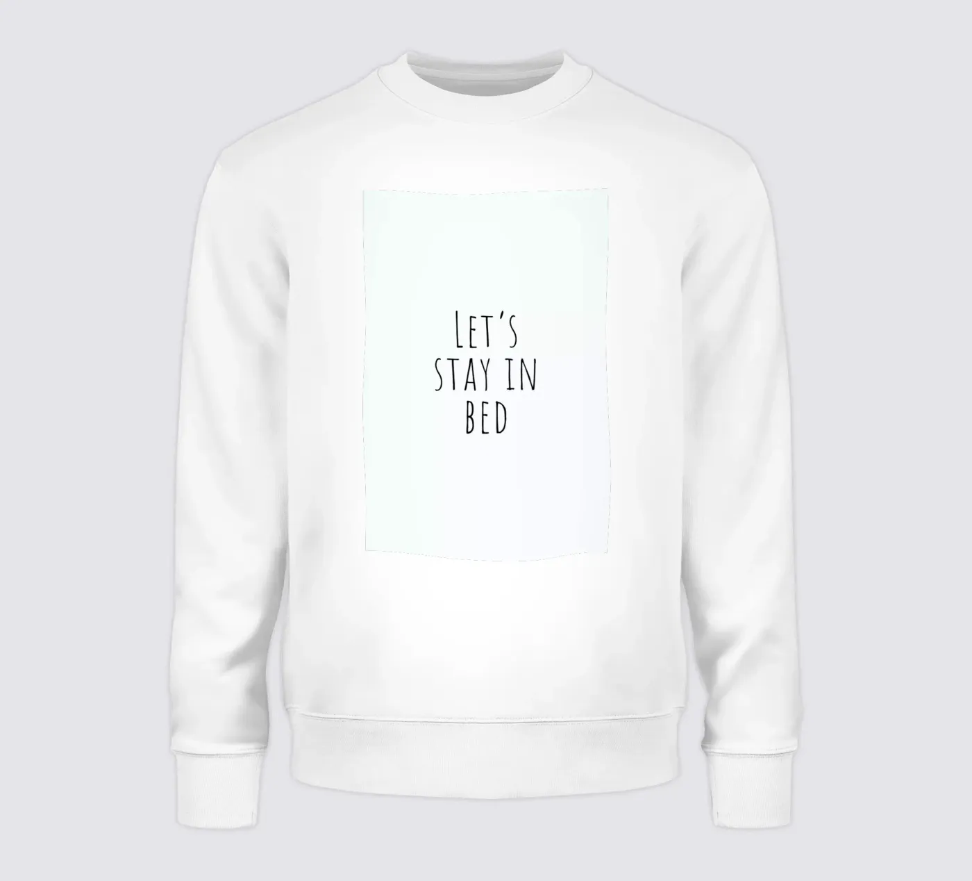 BED felpa da Ayleen