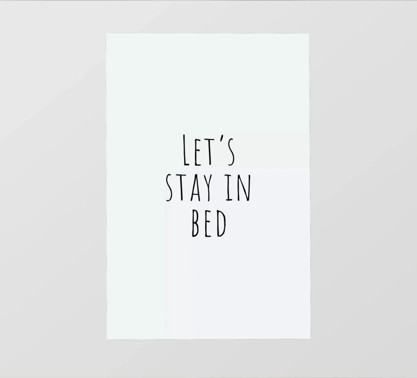 BED telo in pvc da Ayleen