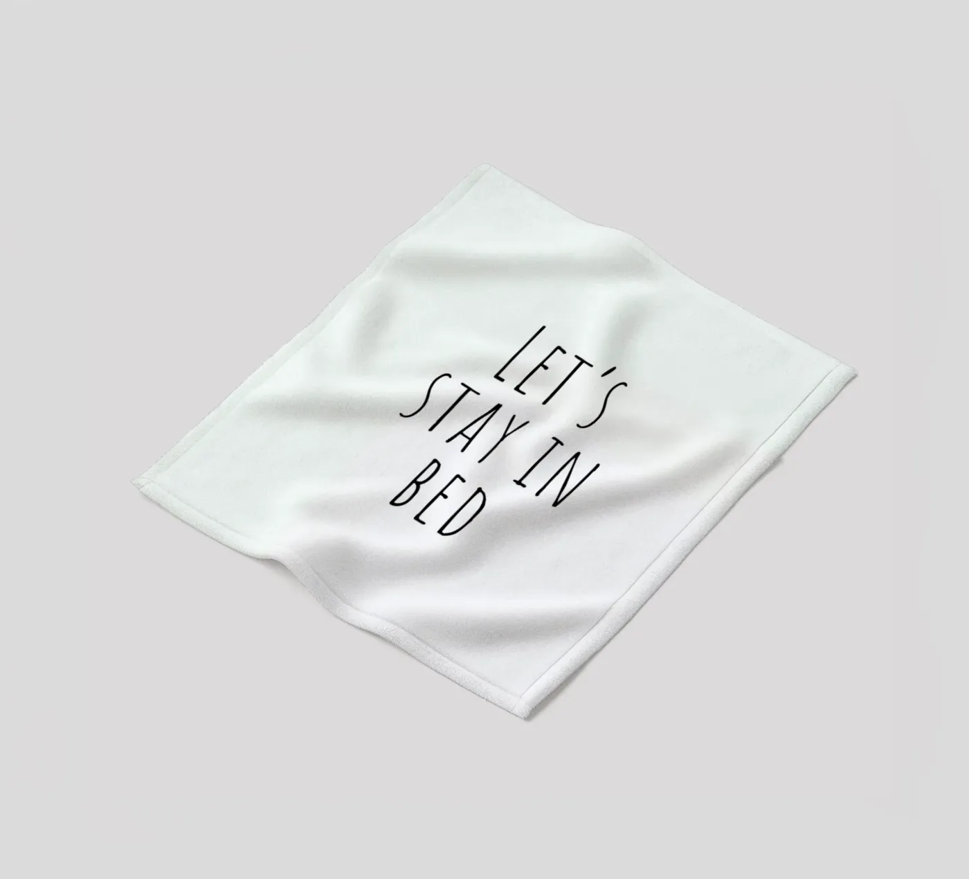 BED fleecedeken van Ayleen