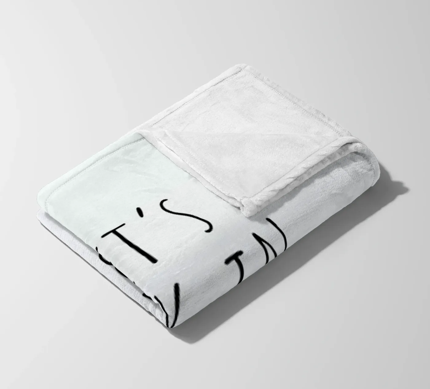 BED fleecedeken van Ayleen