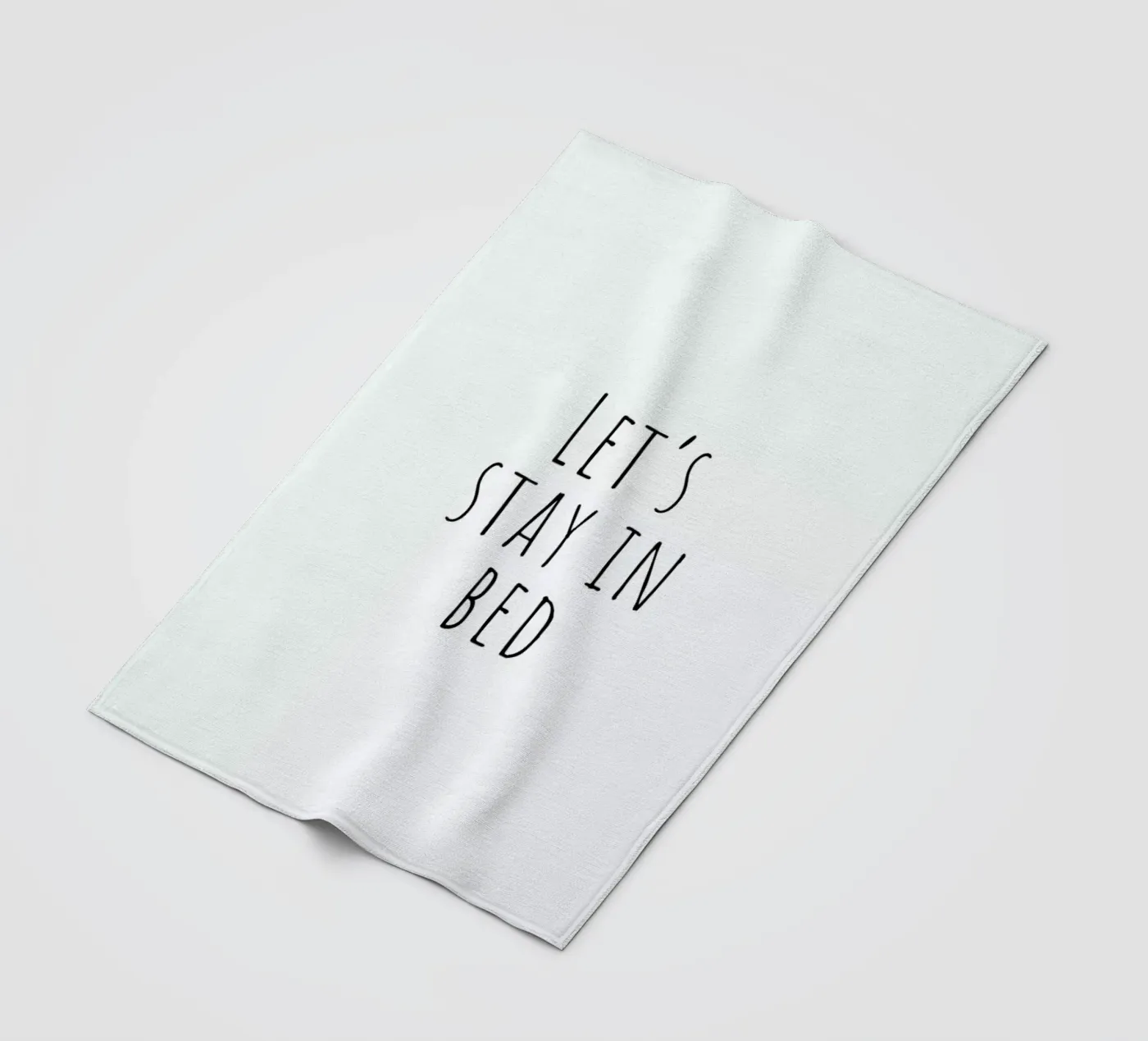 BED fleecedeken van Ayleen