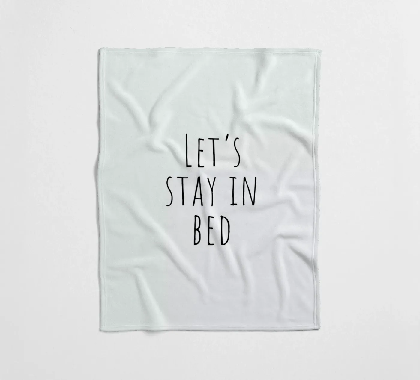 BED fleecedeken van Ayleen