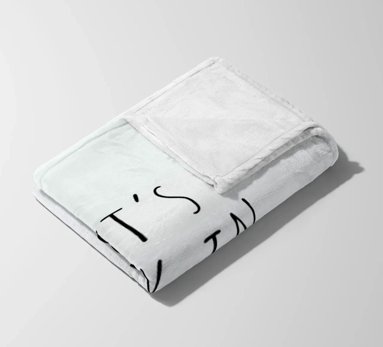 BED coperta in pile da Ayleen