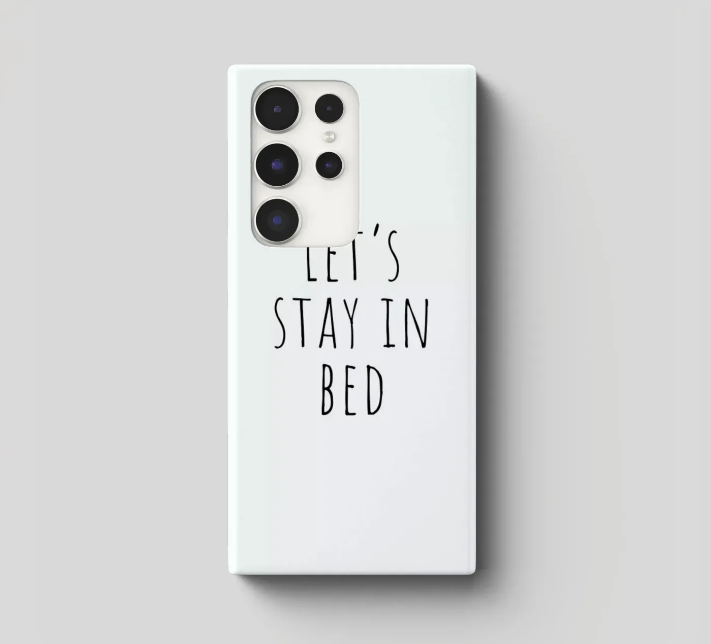BED Samsung Hülle von Ayleen