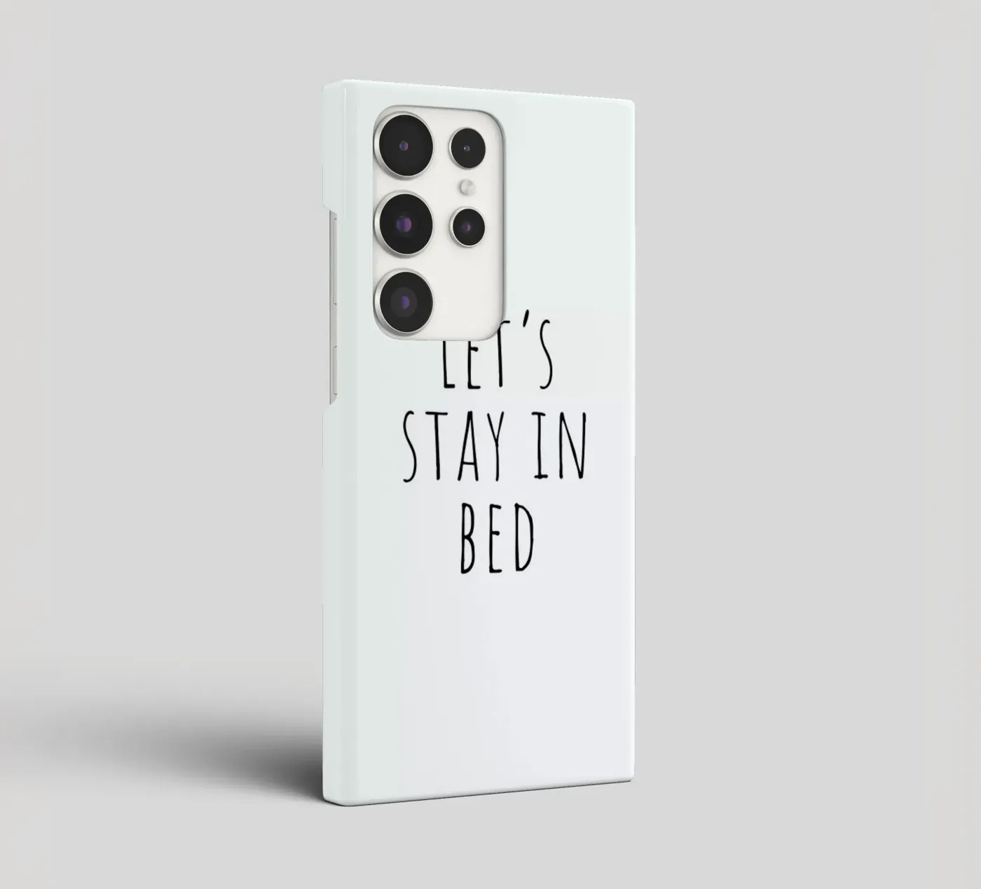 BED Samsung Hülle von Ayleen