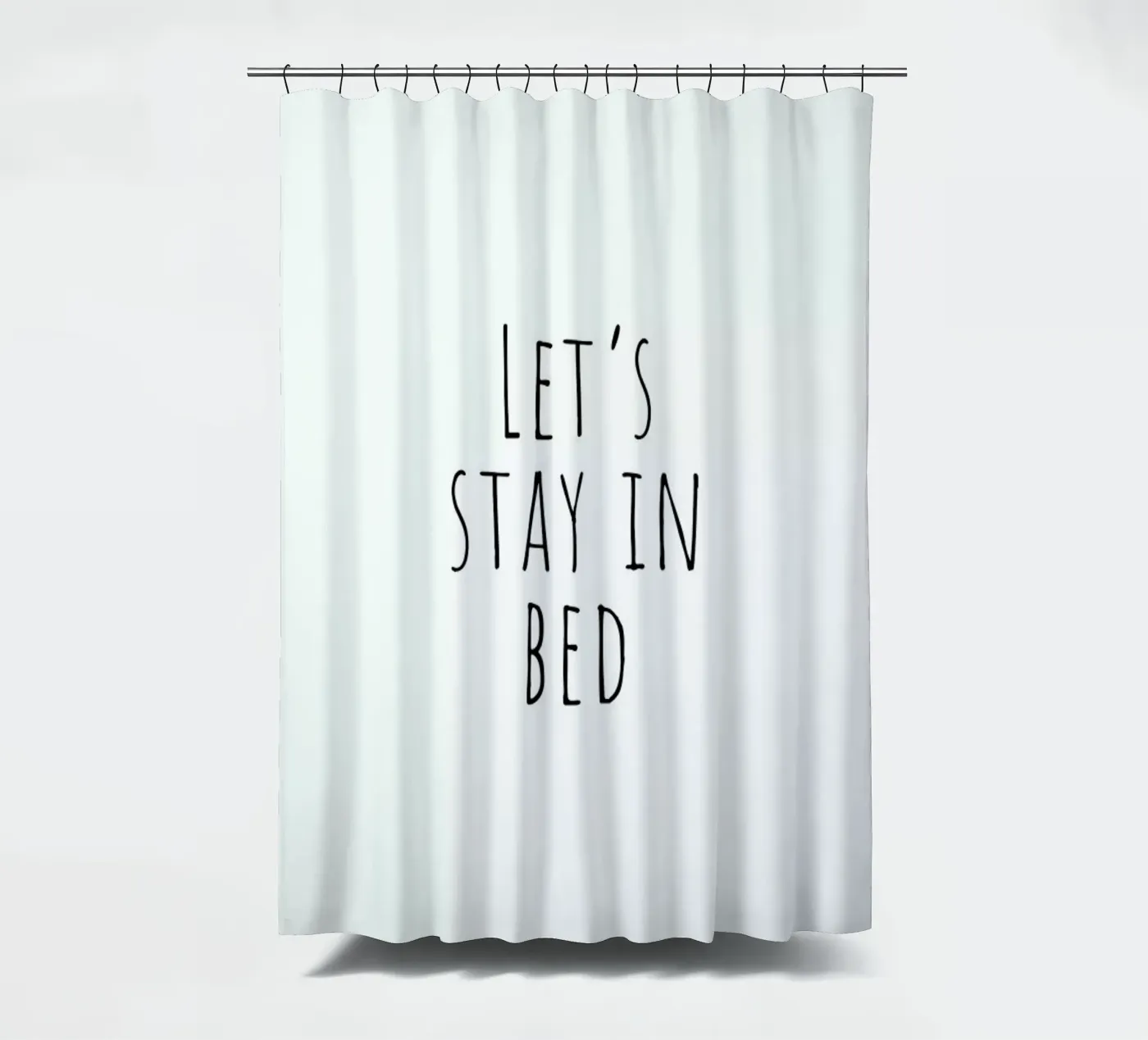 BED Duschvorhang von Ayleen