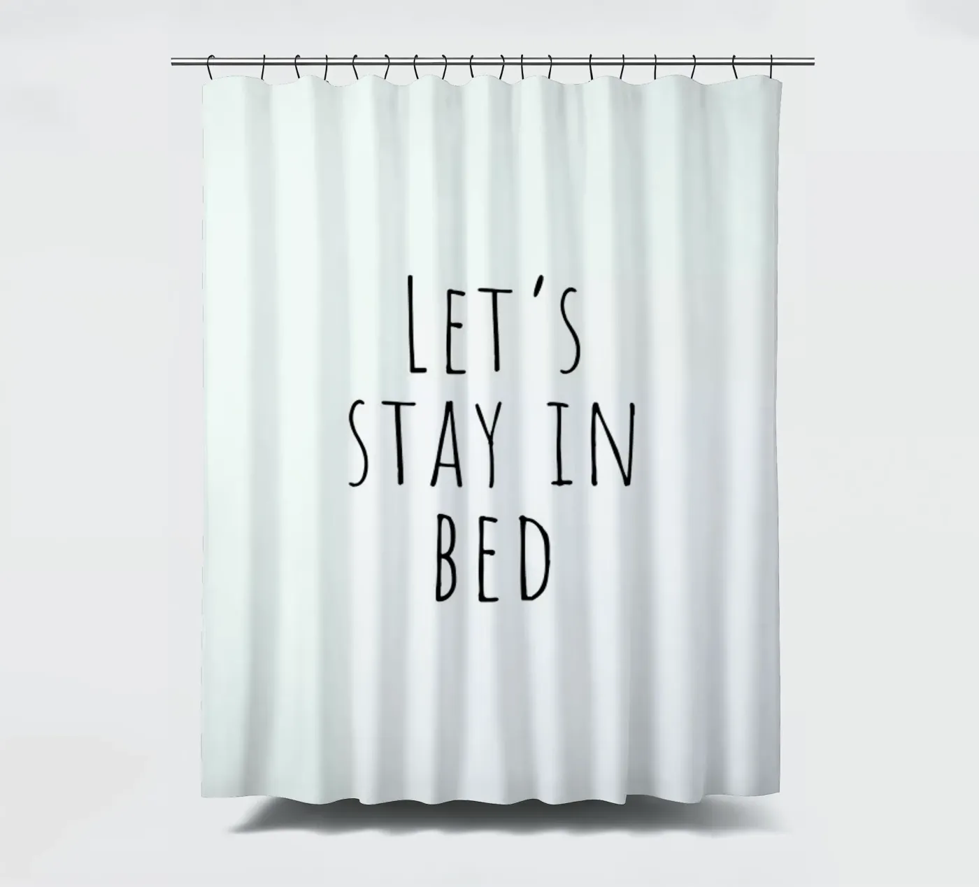 BED Duschvorhang von Ayleen