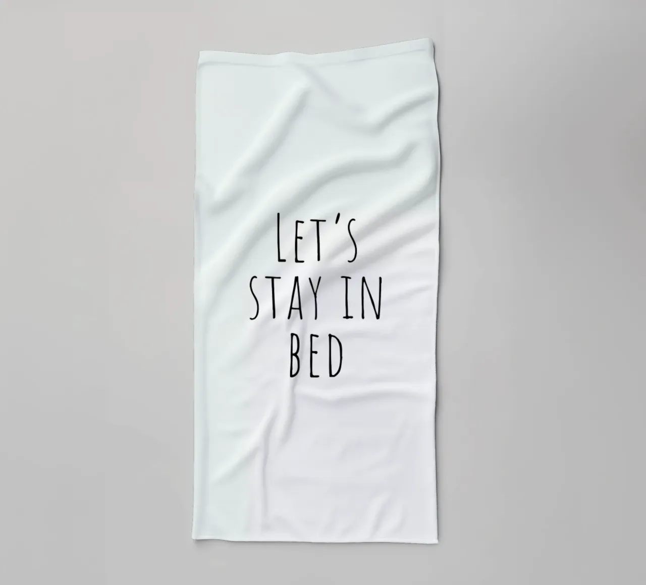 BED badhanddoek van Ayleen