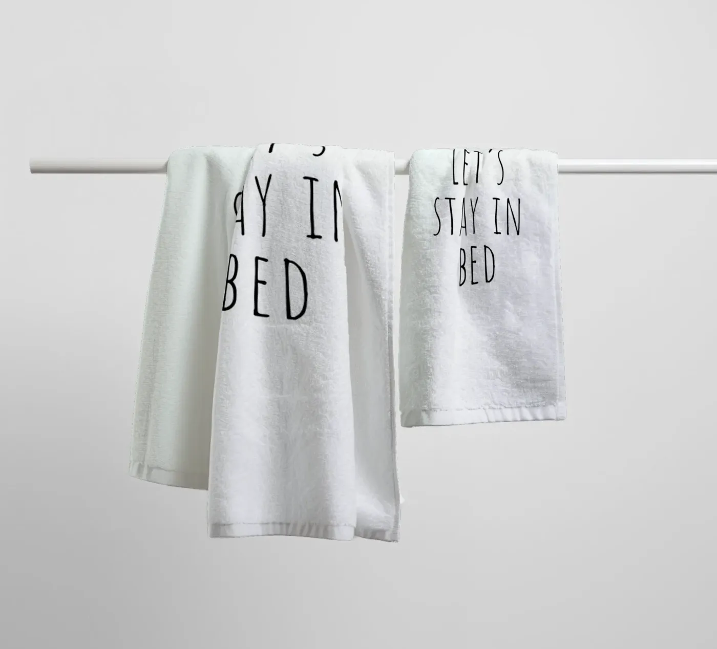 BED badhanddoek van Ayleen