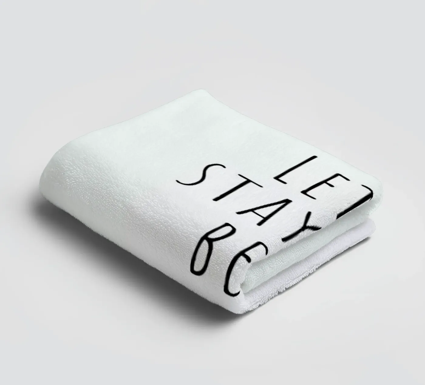 BED towel by Ayleen