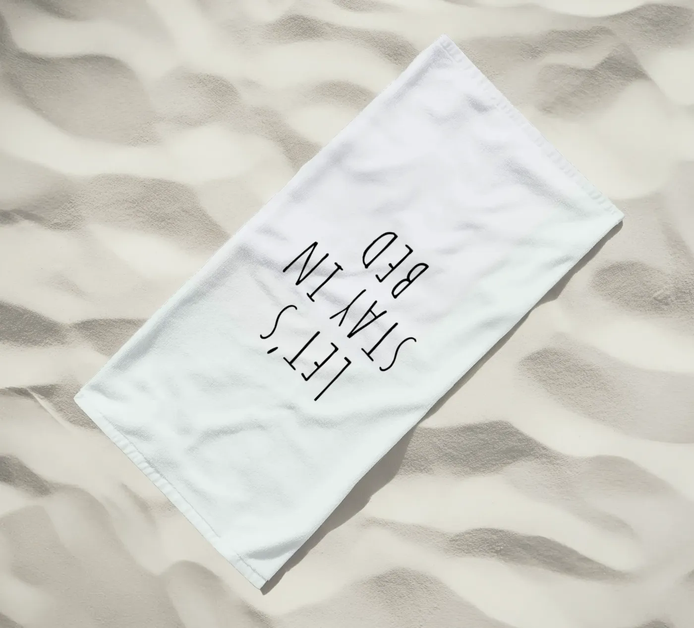 BED strandhanddoek van Ayleen