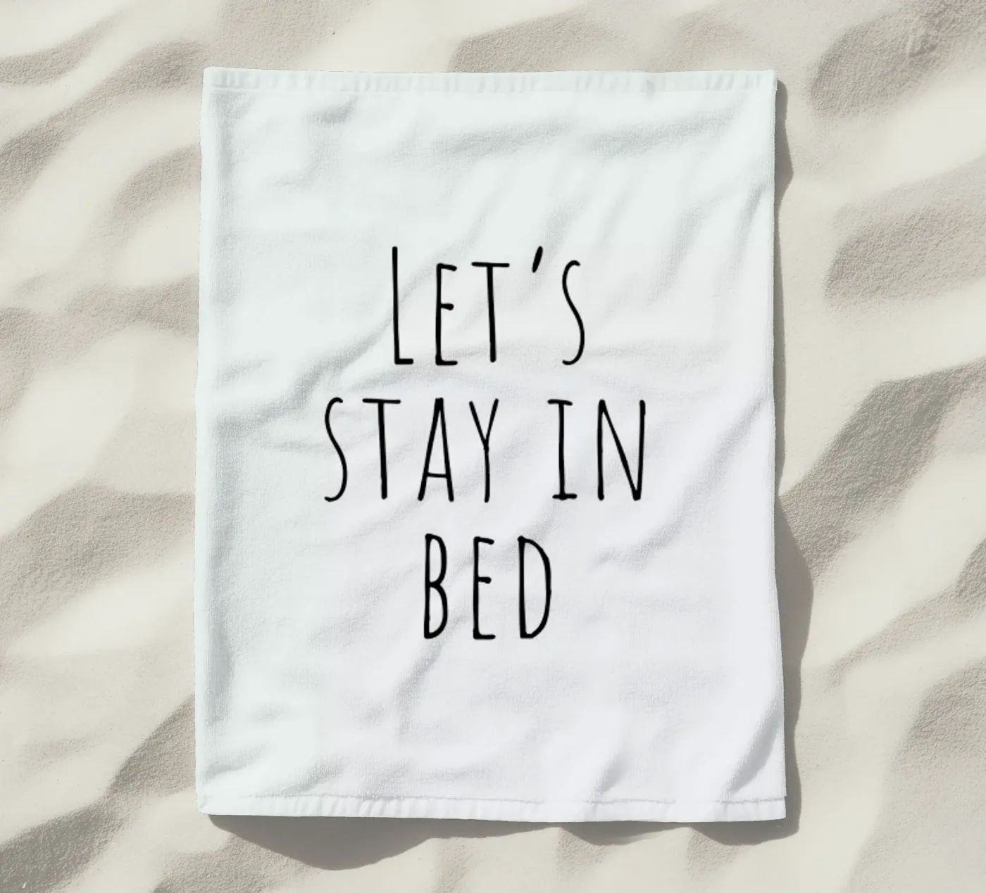 BED telo mare da Ayleen