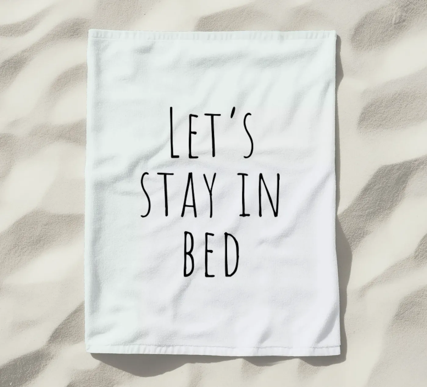 BED strandhanddoek van Ayleen