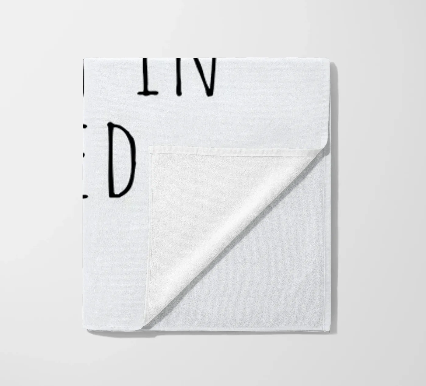 BED strandhanddoek van Ayleen