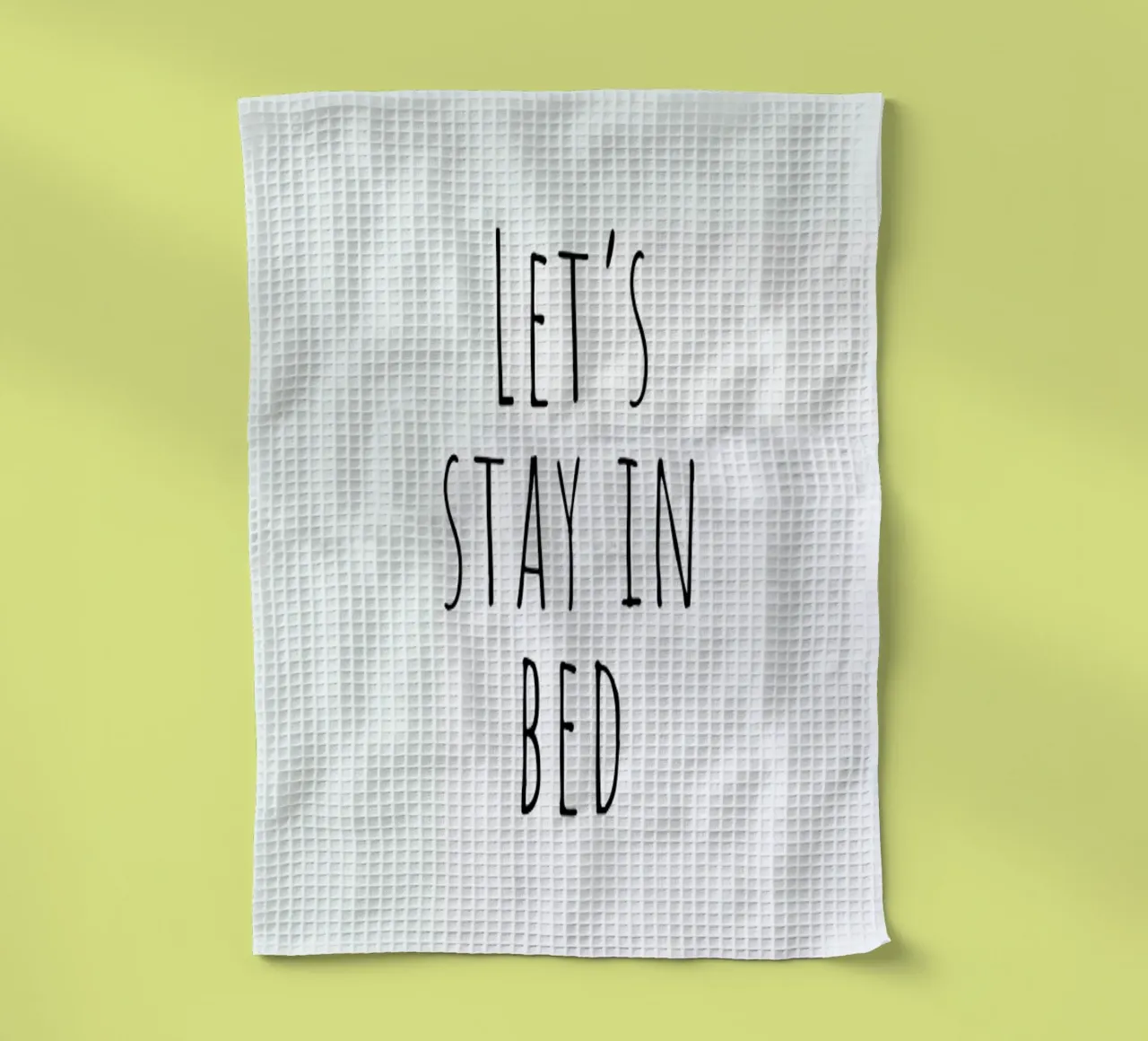 BED torchon de Ayleen